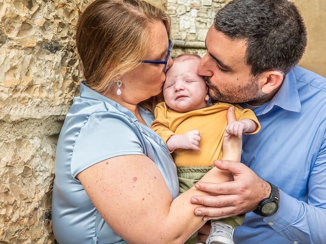 Il matrimonio di Rocco e Margherita a Cazzago San Martino, Brescia 16