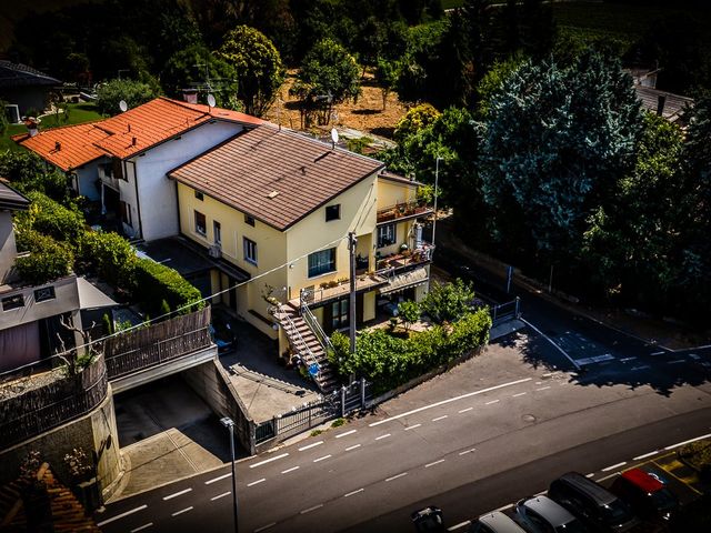 Il matrimonio di Rocco e Margherita a Cazzago San Martino, Brescia 18
