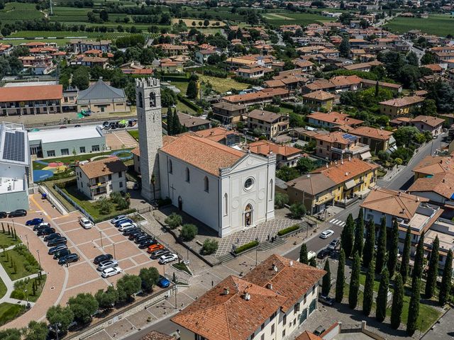 Il matrimonio di Rocco e Margherita a Cazzago San Martino, Brescia 19