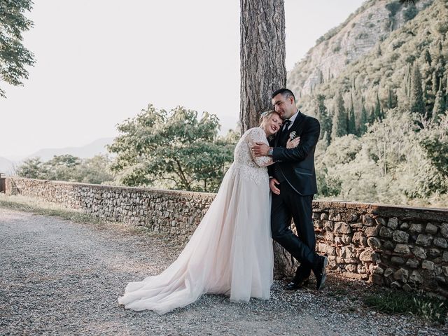 Il matrimonio di Rocco e Margherita a Cazzago San Martino, Brescia 23