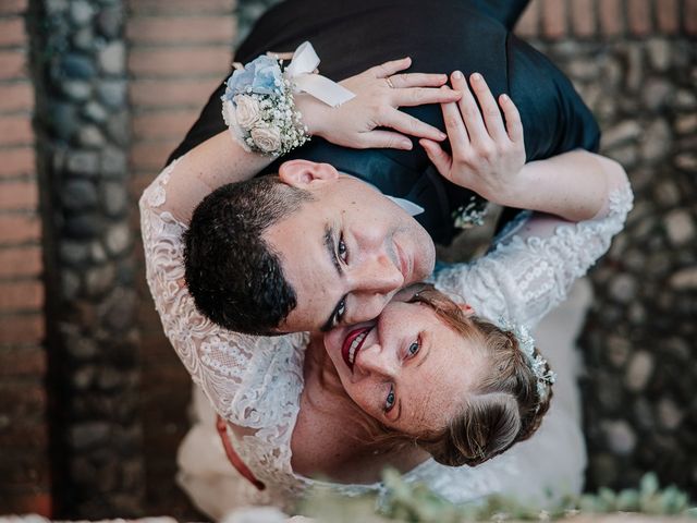 Il matrimonio di Rocco e Margherita a Cazzago San Martino, Brescia 2