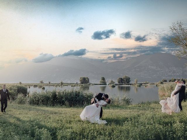 Il matrimonio di Rocco e Margherita a Cazzago San Martino, Brescia 26