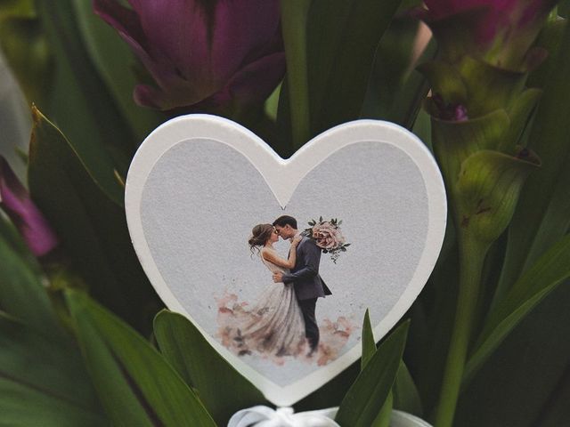 Il matrimonio di Rocco e Margherita a Cazzago San Martino, Brescia 47