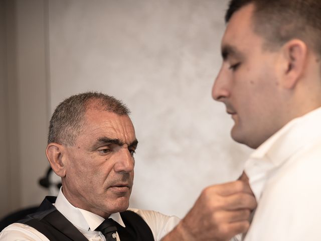 Il matrimonio di Rocco e Margherita a Cazzago San Martino, Brescia 49