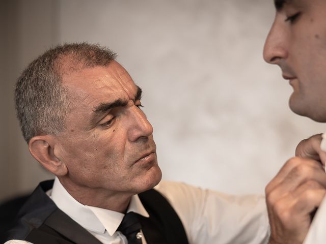 Il matrimonio di Rocco e Margherita a Cazzago San Martino, Brescia 64