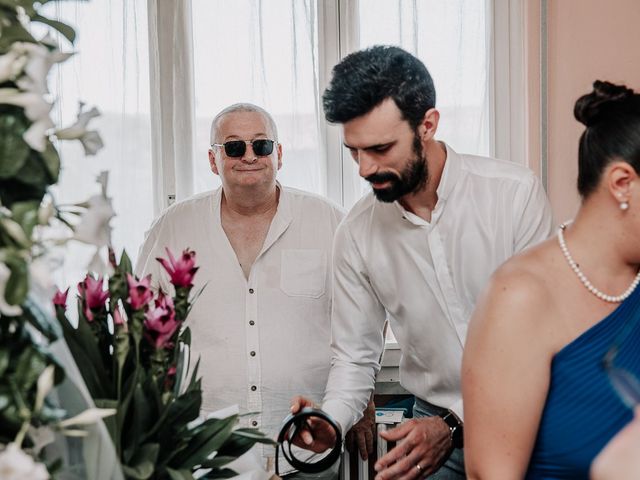 Il matrimonio di Rocco e Margherita a Cazzago San Martino, Brescia 67