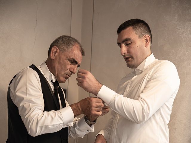 Il matrimonio di Rocco e Margherita a Cazzago San Martino, Brescia 75
