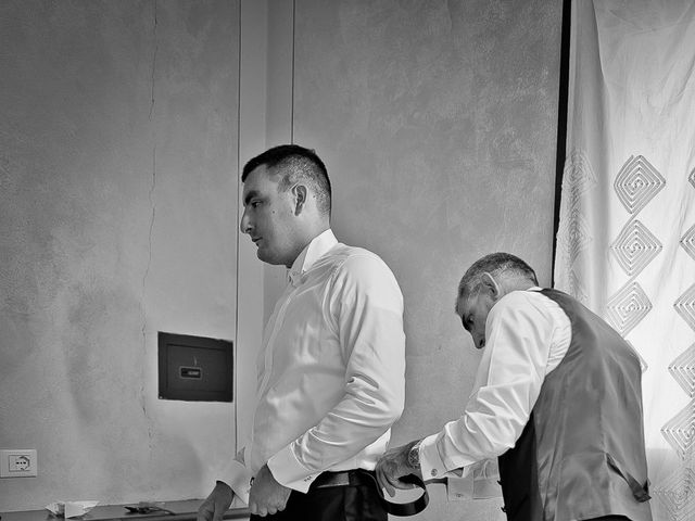 Il matrimonio di Rocco e Margherita a Cazzago San Martino, Brescia 76