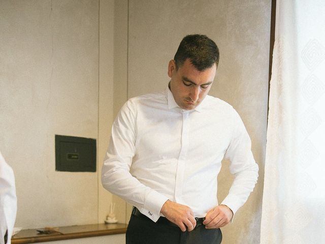 Il matrimonio di Rocco e Margherita a Cazzago San Martino, Brescia 77
