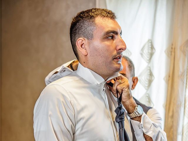 Il matrimonio di Rocco e Margherita a Cazzago San Martino, Brescia 78