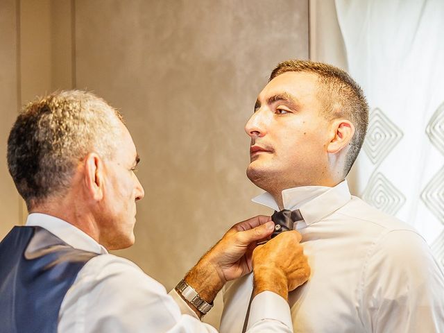 Il matrimonio di Rocco e Margherita a Cazzago San Martino, Brescia 79