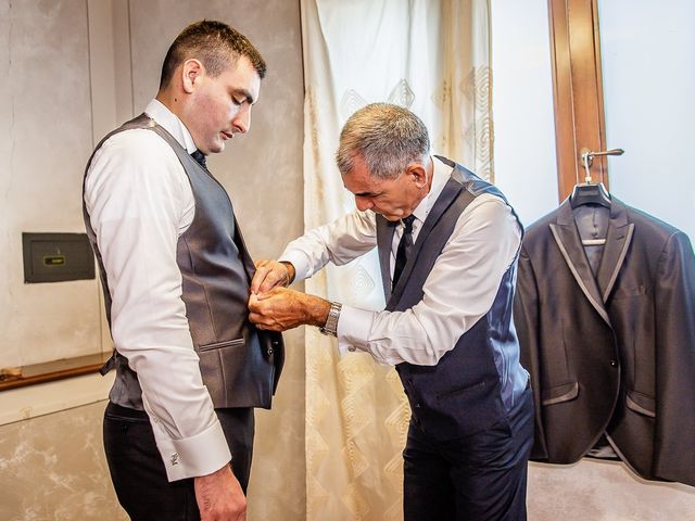 Il matrimonio di Rocco e Margherita a Cazzago San Martino, Brescia 83