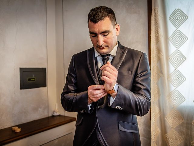 Il matrimonio di Rocco e Margherita a Cazzago San Martino, Brescia 87