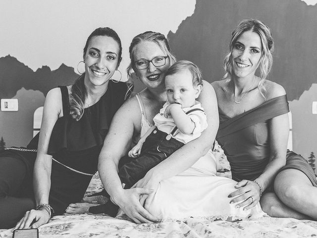 Il matrimonio di Rocco e Margherita a Cazzago San Martino, Brescia 101
