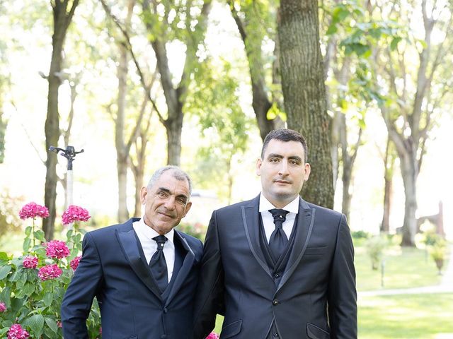Il matrimonio di Rocco e Margherita a Cazzago San Martino, Brescia 102