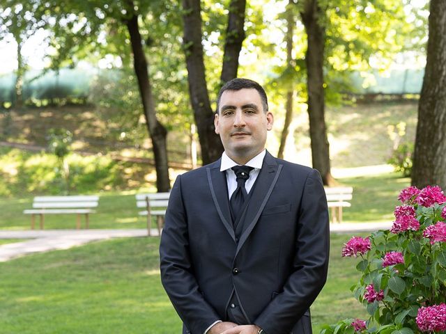 Il matrimonio di Rocco e Margherita a Cazzago San Martino, Brescia 103