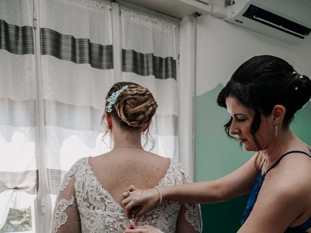 Il matrimonio di Rocco e Margherita a Cazzago San Martino, Brescia 109
