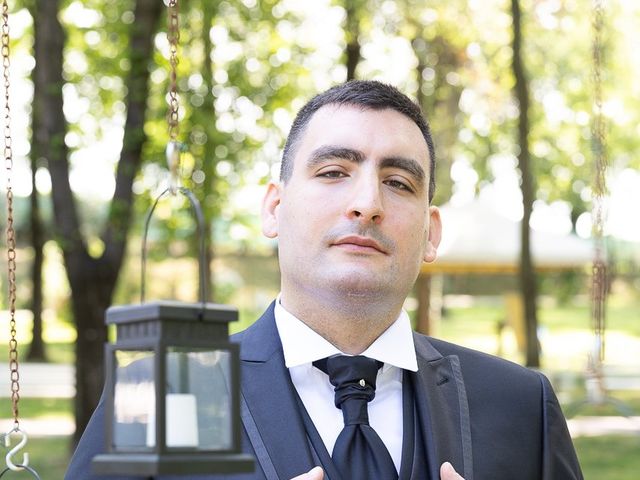 Il matrimonio di Rocco e Margherita a Cazzago San Martino, Brescia 120