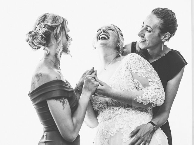Il matrimonio di Rocco e Margherita a Cazzago San Martino, Brescia 126