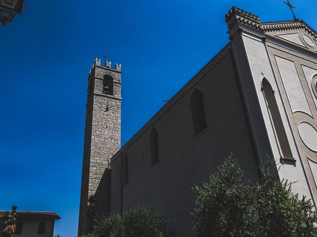 Il matrimonio di Rocco e Margherita a Cazzago San Martino, Brescia 137