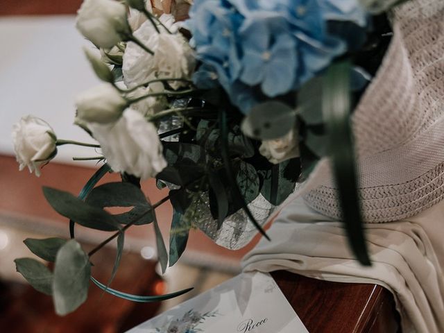 Il matrimonio di Rocco e Margherita a Cazzago San Martino, Brescia 139