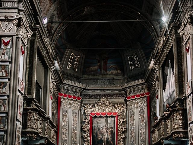 Il matrimonio di Rocco e Margherita a Cazzago San Martino, Brescia 140