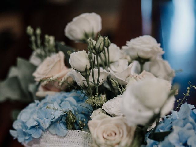 Il matrimonio di Rocco e Margherita a Cazzago San Martino, Brescia 141