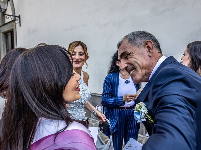 Il matrimonio di Rocco e Margherita a Cazzago San Martino, Brescia 142