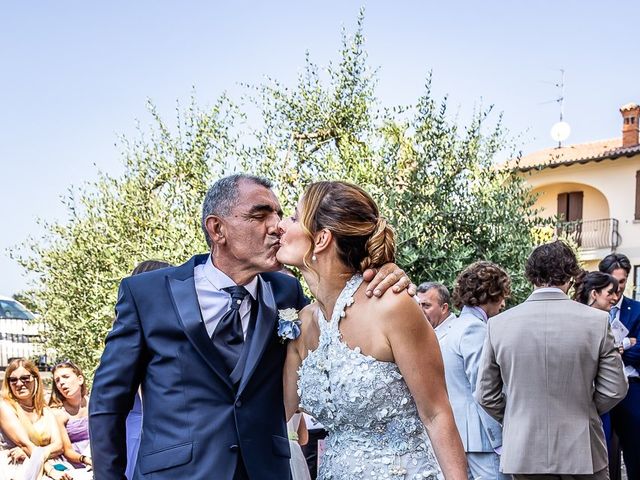 Il matrimonio di Rocco e Margherita a Cazzago San Martino, Brescia 146