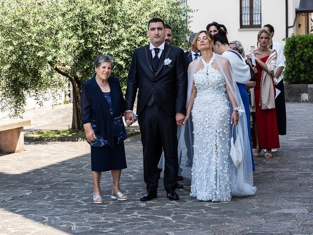 Il matrimonio di Rocco e Margherita a Cazzago San Martino, Brescia 147