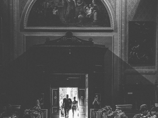 Il matrimonio di Rocco e Margherita a Cazzago San Martino, Brescia 148