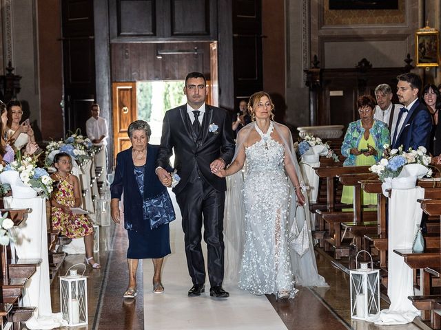 Il matrimonio di Rocco e Margherita a Cazzago San Martino, Brescia 149