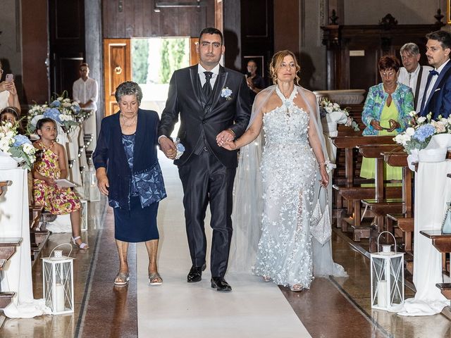 Il matrimonio di Rocco e Margherita a Cazzago San Martino, Brescia 150