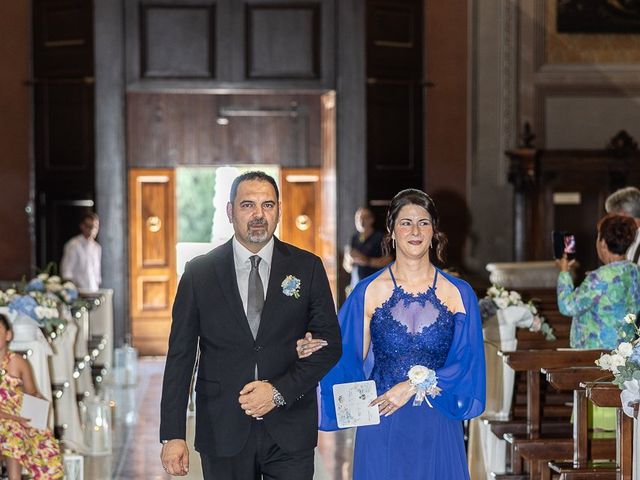 Il matrimonio di Rocco e Margherita a Cazzago San Martino, Brescia 159