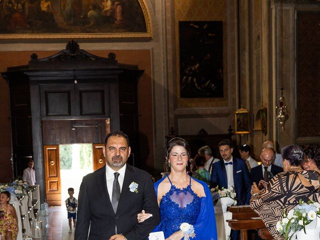 Il matrimonio di Rocco e Margherita a Cazzago San Martino, Brescia 160