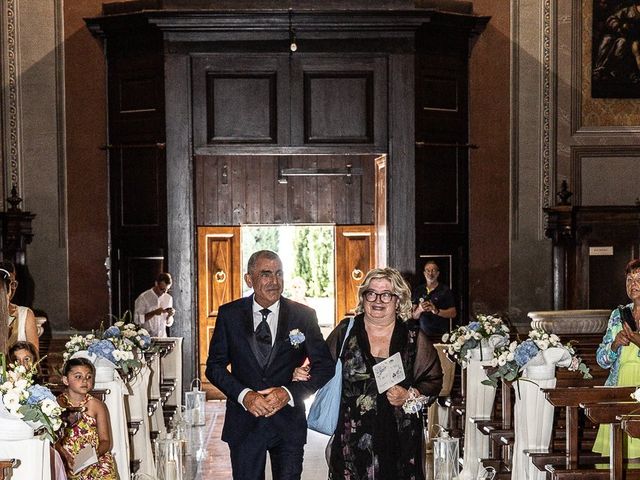 Il matrimonio di Rocco e Margherita a Cazzago San Martino, Brescia 164