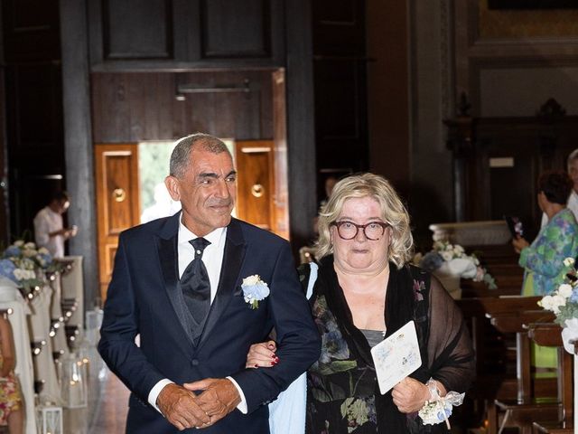Il matrimonio di Rocco e Margherita a Cazzago San Martino, Brescia 165