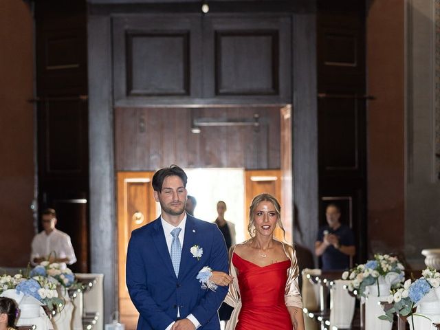 Il matrimonio di Rocco e Margherita a Cazzago San Martino, Brescia 166