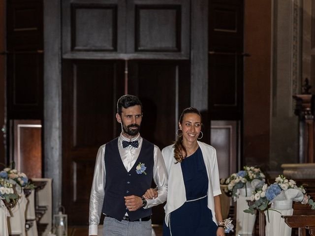 Il matrimonio di Rocco e Margherita a Cazzago San Martino, Brescia 168