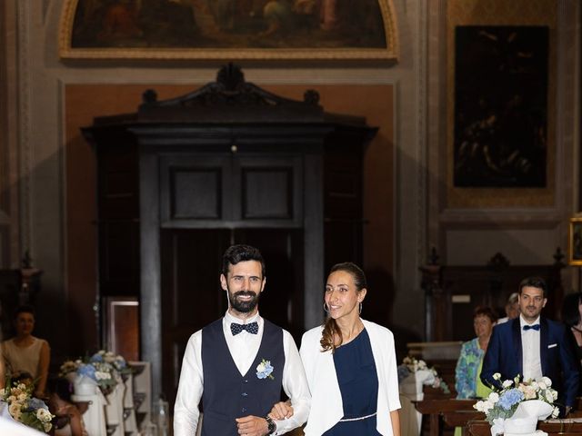 Il matrimonio di Rocco e Margherita a Cazzago San Martino, Brescia 170
