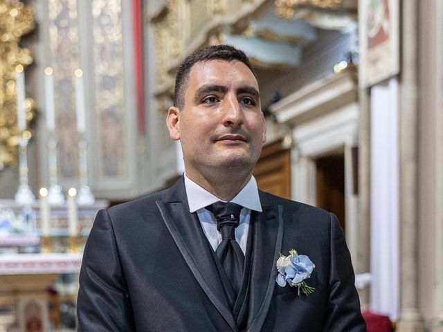 Il matrimonio di Rocco e Margherita a Cazzago San Martino, Brescia 171