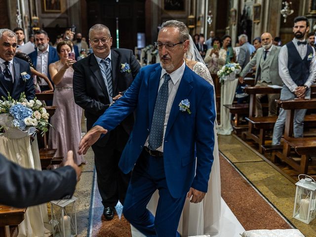 Il matrimonio di Rocco e Margherita a Cazzago San Martino, Brescia 175