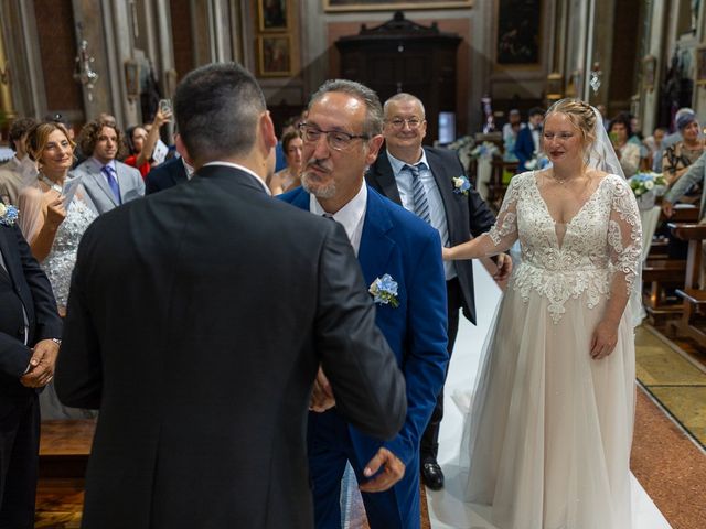 Il matrimonio di Rocco e Margherita a Cazzago San Martino, Brescia 176