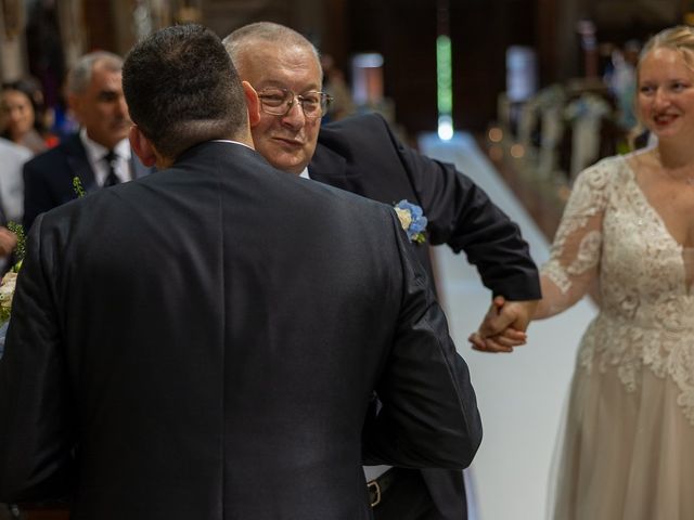 Il matrimonio di Rocco e Margherita a Cazzago San Martino, Brescia 177