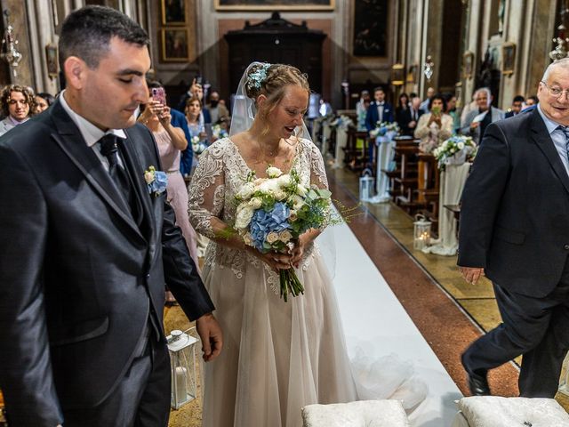 Il matrimonio di Rocco e Margherita a Cazzago San Martino, Brescia 181