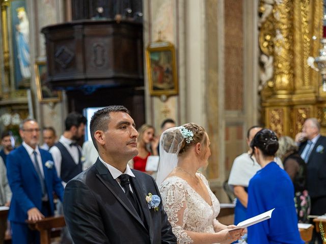 Il matrimonio di Rocco e Margherita a Cazzago San Martino, Brescia 183