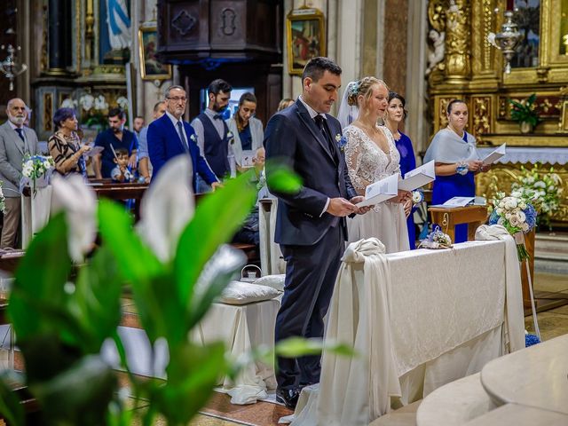 Il matrimonio di Rocco e Margherita a Cazzago San Martino, Brescia 187