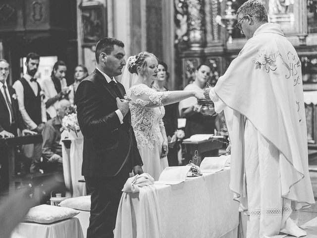 Il matrimonio di Rocco e Margherita a Cazzago San Martino, Brescia 191