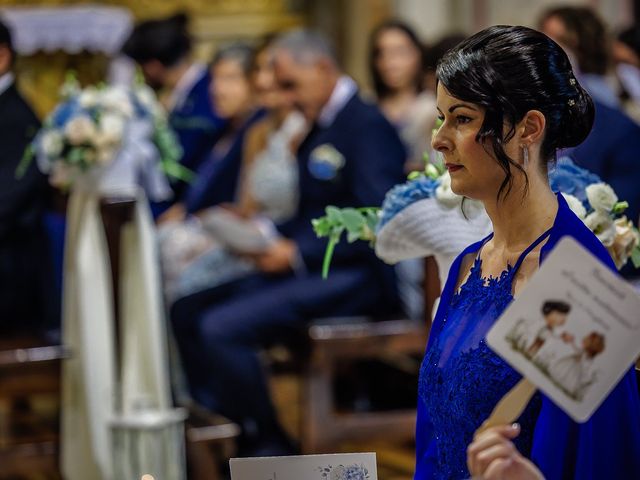 Il matrimonio di Rocco e Margherita a Cazzago San Martino, Brescia 200