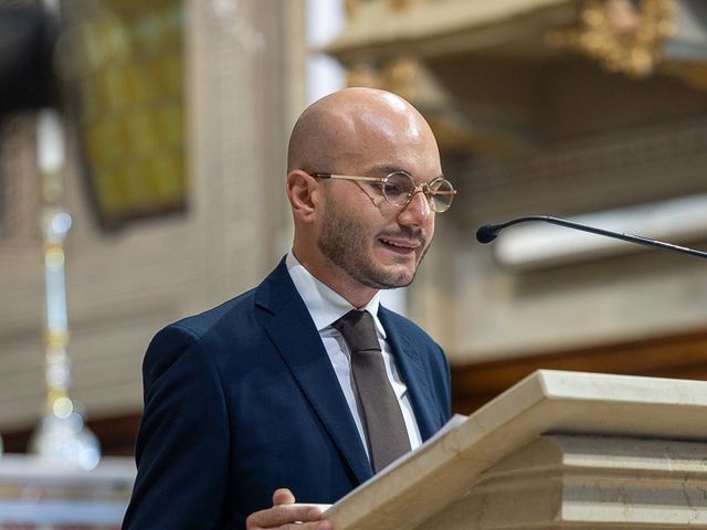 Il matrimonio di Rocco e Margherita a Cazzago San Martino, Brescia 201